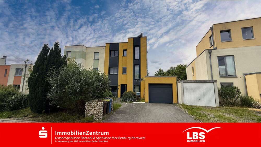 Einfamilienhaus Rostock Gehlsdorf - 5 Zimmer, 160 m&sup2;, 590.000&euro; | Angebot:27022704