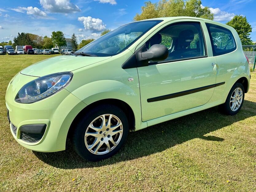 Renault Twingo 200.000 km 1.300 € Rostock 18147