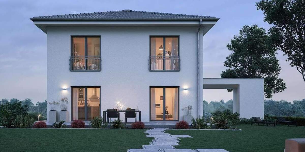 Einfamilienhaus Rostock Biestow - 5 Zimmer, 160 m&sup2;, 545.000&euro; | Angebot:25666407