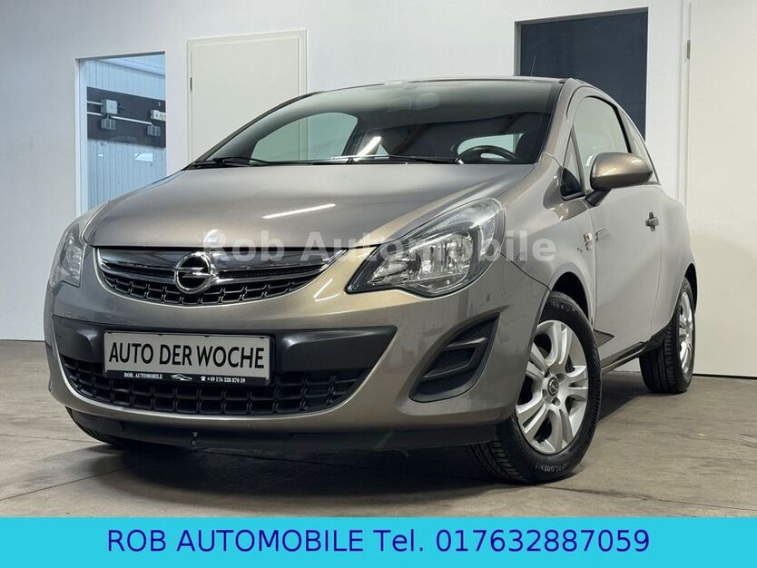 Opel Corsa 116.286 km 5.299 € Roggentin 18184
