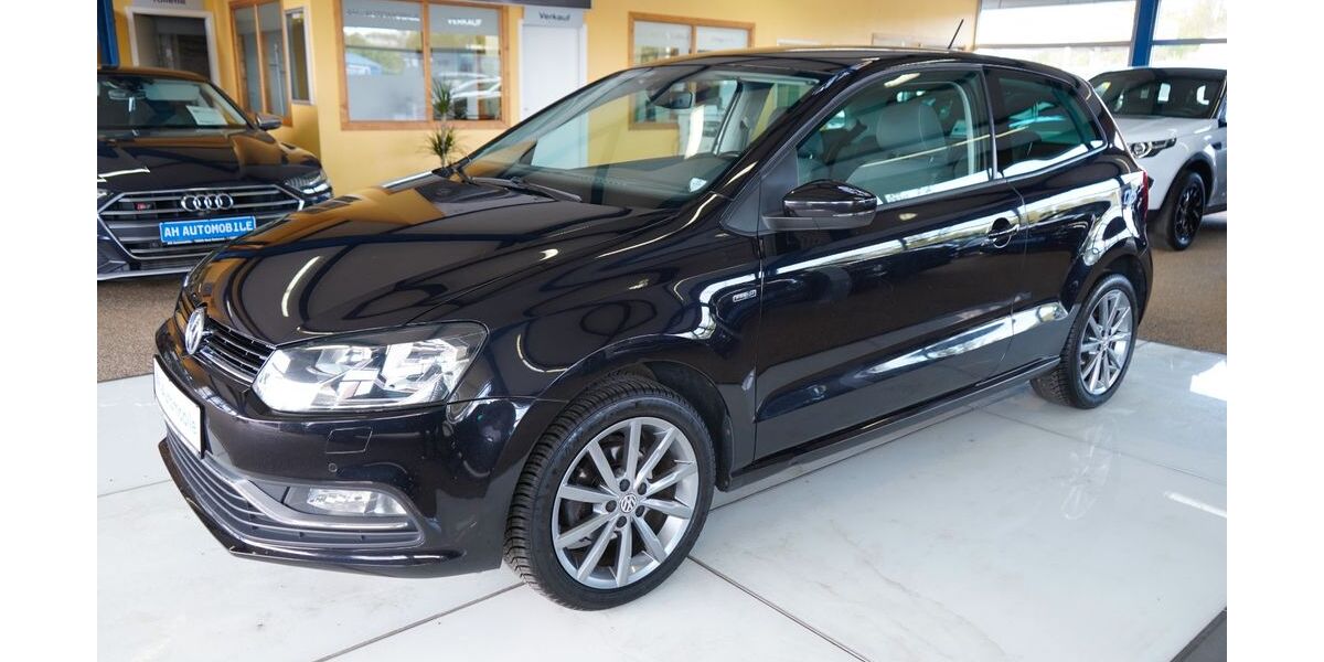 VW Polo 125.000 km 9.880 &euro; Bad Doberan 18209