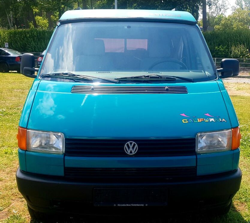 VW T4 California 260.000 km 8.999 € Rostock 18069
