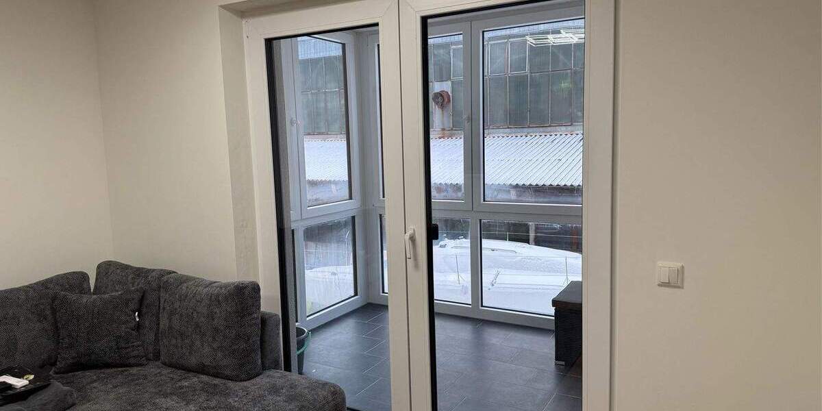 Etagenwohnung Rostock Gehlsdorf - 2 Zimmer, 49 m&sup2;, 620&euro; | Angebot:25338666