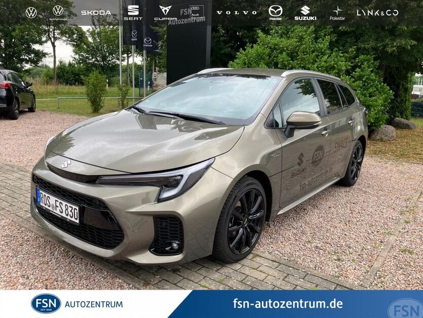 Suzuki Swace 4.033 km 32.690 € Rostock-Roggentin 18184