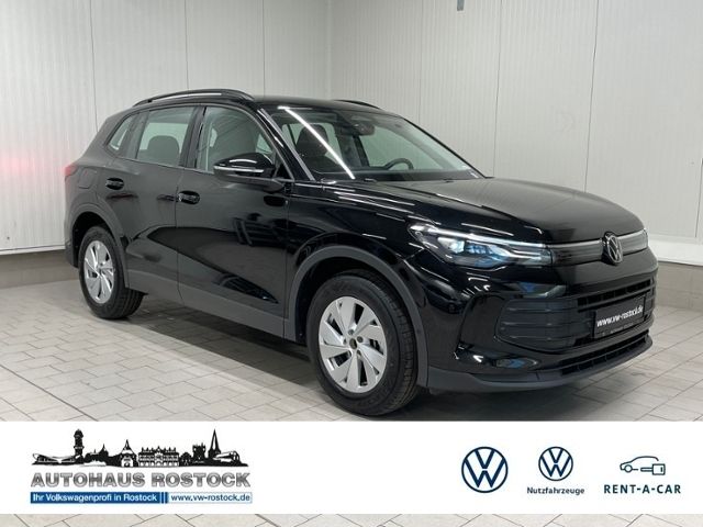 VW Tiguan 15.400 km 32.990 &euro; Rostock 18146