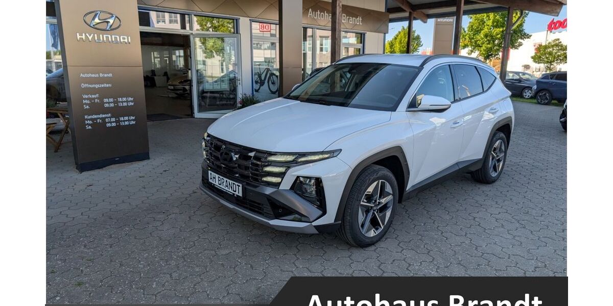 Hyundai TUCSON 7.000 km 35.990 &euro; Rostock 18146