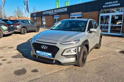 Hyundai KONA 75.400 km 12.990 € Rostock 18057