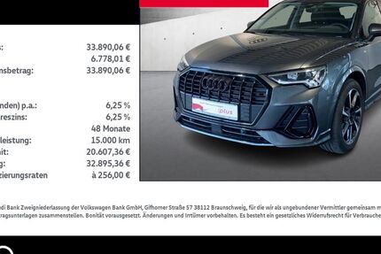 Audi Q3 19.777 km 33.890 &euro; Rostock 18059