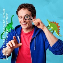 Julian Janssen - Komm, wir finden's raus! Rostock