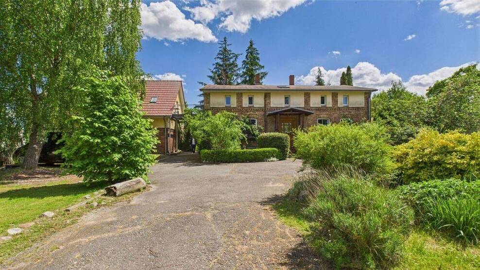 Storchenhof Marlow - Wo Natur auf Geschichte trifft