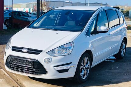 Ford S-Max 233.421 km 5.699 &euro; Rostock 18069