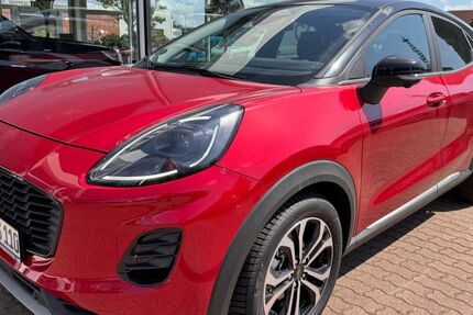 Ford Puma 1.560 km 28.290 € Rostock 18059