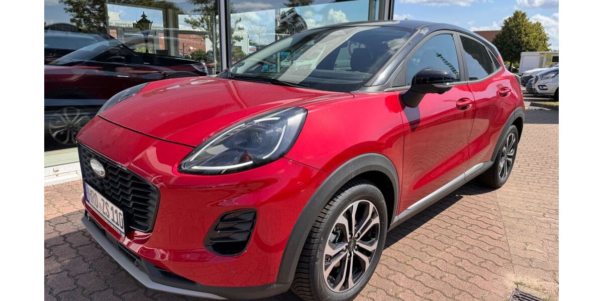 Ford Puma 1.560 km 28.290 &euro; Rostock 18059