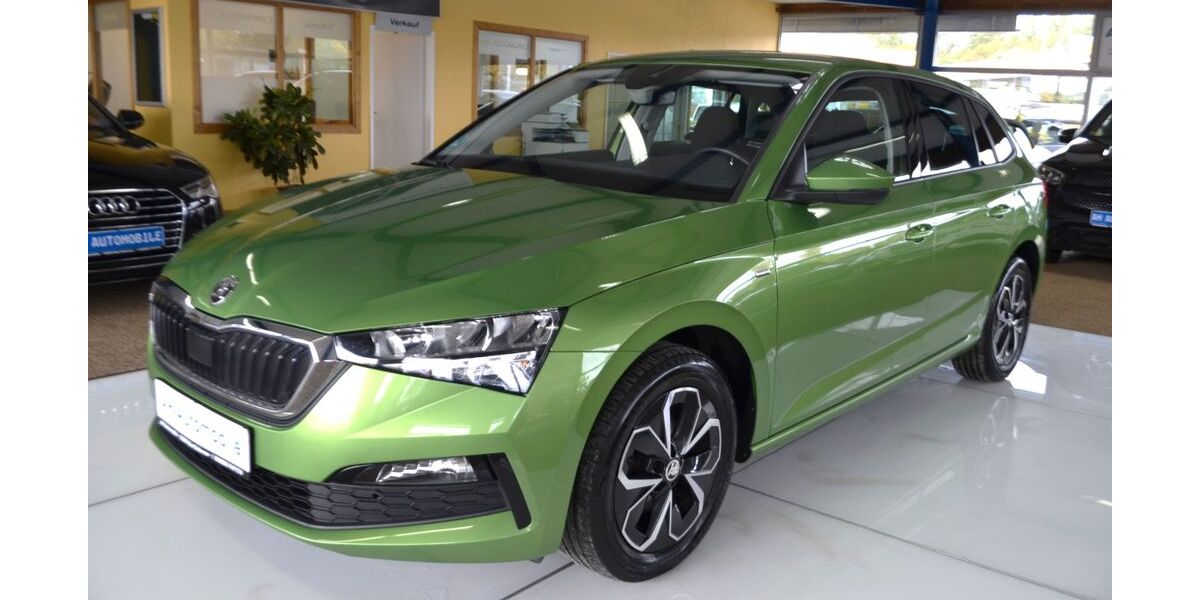 Skoda Scala 75.000 km 15.880 &euro; Bad Doberan 18209