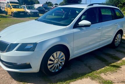 Skoda Octavia 205.112 km 7.500 &euro; Rostock 18147