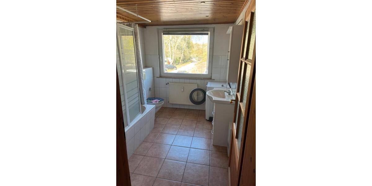 Etagenwohnung Ribnitz-Damgarten Damgarten - 1 Zimmer, 39 m&sup2;, 500&euro; | Angebot:26413981