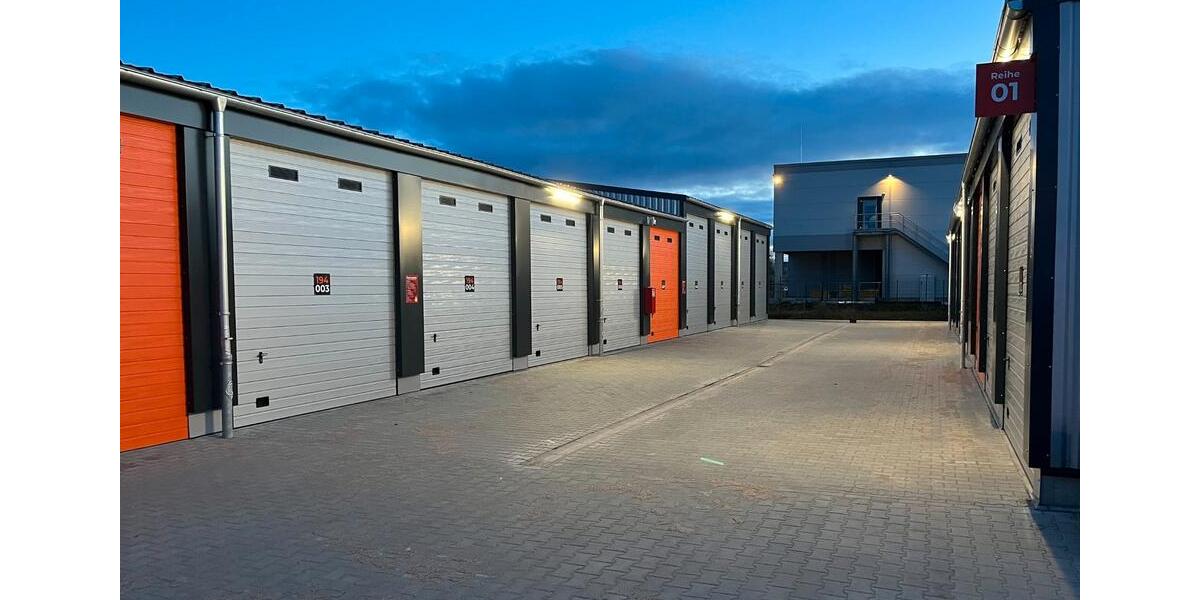 Gewerbeobjekt Broderstorf - 225&euro; | Angebot:26267613