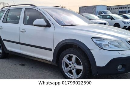 Skoda Octavia 384.700 km 3.750 &euro; Rostock 18147