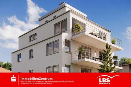 Wohnung Rostock Hohe Düne - 3 Zimmer, 112 m&sup2;, 750.000&euro; | Angebot:27254732