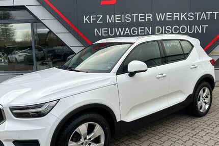 Volvo XC40 91.815 km 20.490 € Mönchhagen 18182