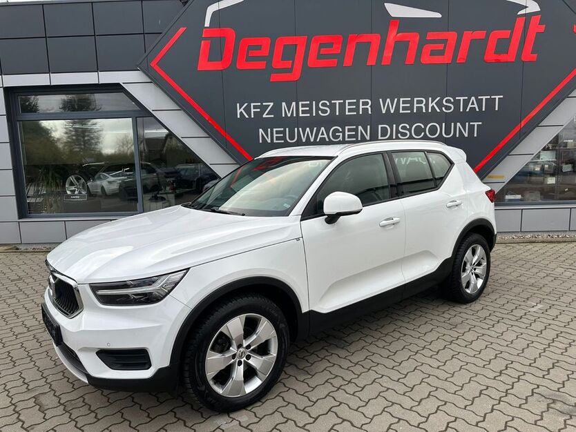 Volvo XC40 91.815 km 20.490 € Mönchhagen 18182