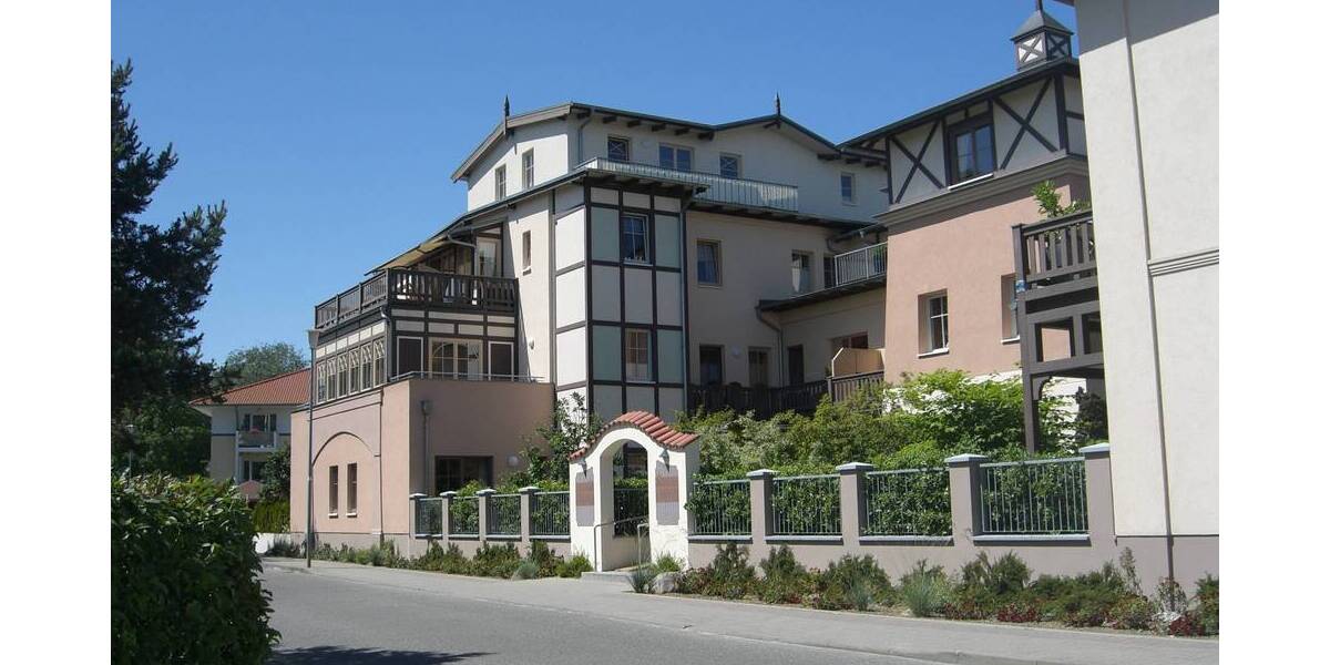 Erdgeschosswohnung mit schöner Terrasse 2 zimmer