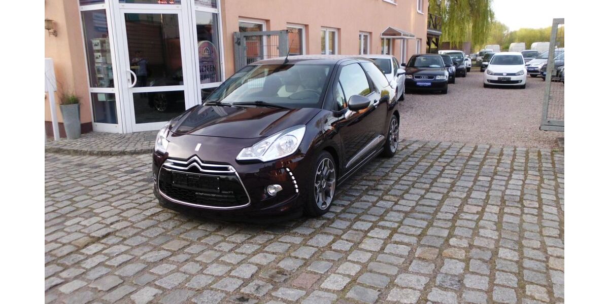 Citroen DS3 166.000 km 6.990 € Rostock 18055