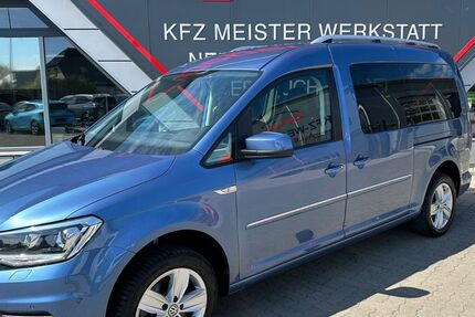VW Caddy Maxi 63.909 km 24.990 &euro; Mönchhagen 18182