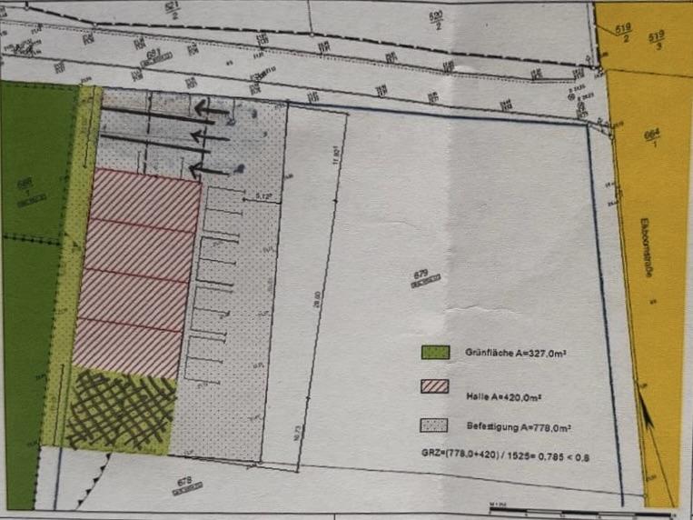 Gewerbeobjekt Bad Doberan - 1.300&euro; | Angebot:24869237