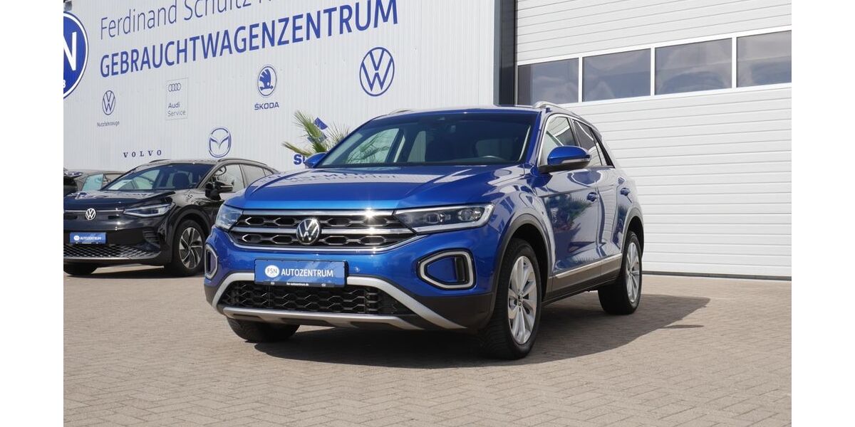 VW T-Roc 21.223 km 22.980 &euro; Rostock 18146