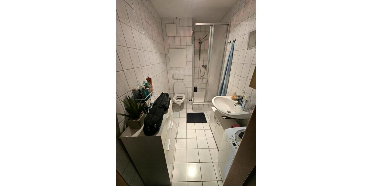 Dachgeschoßwohnung Rostock - 2 Zimmer, 44 m&sup2;, 399&euro; | Angebot:25265129