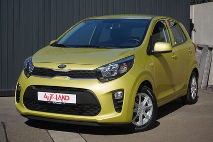 Kia Picanto 11.253 km 12.950 € Rostock 18146