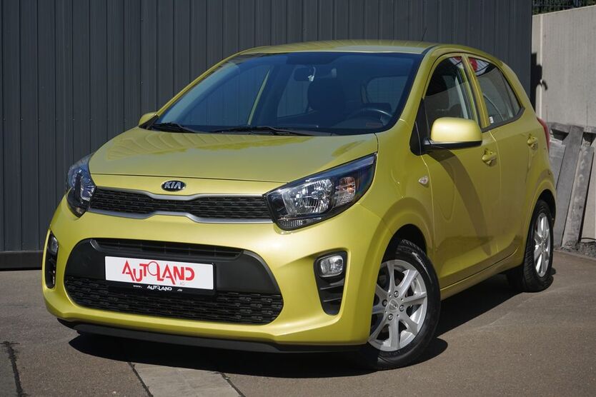 Kia Picanto 11.253 km 12.950 € Rostock 18146