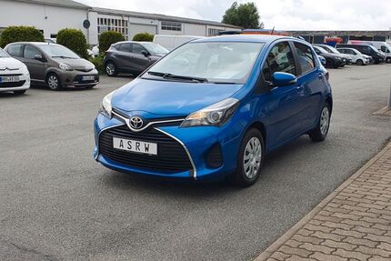 Toyota Yaris 105.290 km 9.400 € Rostock- Sievershagen 18069