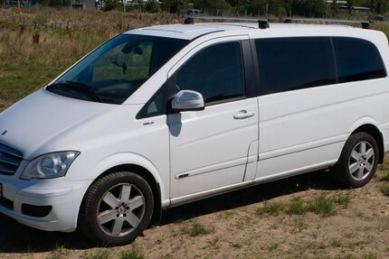 Mercedes-Benz Viano 370.000 km 8.999 € Bad Doberan 18209