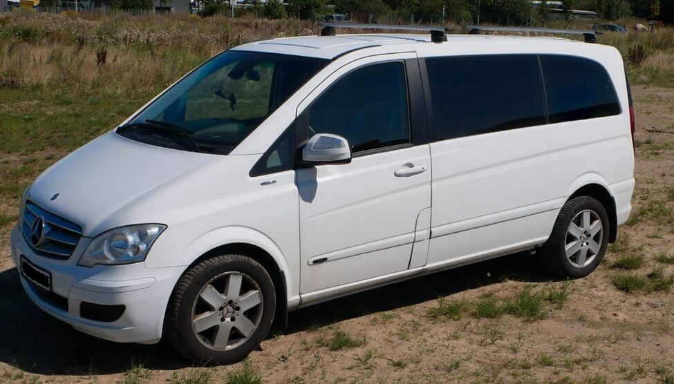 Mercedes-Benz Viano 370.000 km 8.999 € Bad Doberan 18209