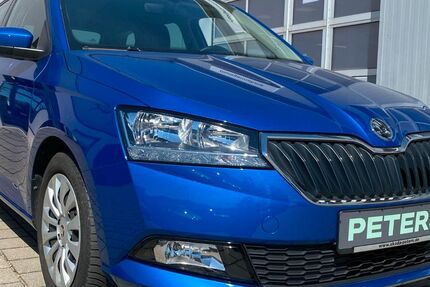 Skoda Fabia 39.550 km 17.650 &euro; Ribnitz-Damgarten 18311