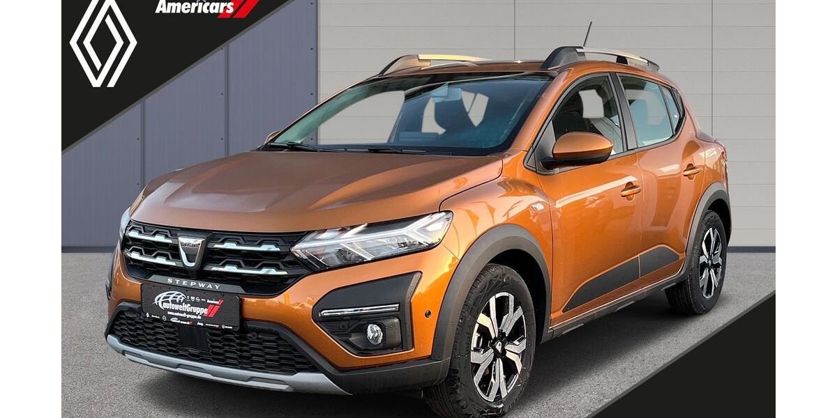 Dacia Sandero 18.900 km 14.800 &euro; Rostock 18146