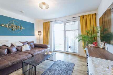 Wohnung Kritzmow Klein Stove - 2 Zimmer, 68 m&sup2;, 870&euro; | Angebot:25925231