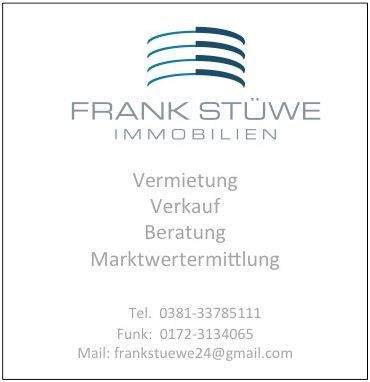 Etagenwohnung Rostock Hansaviertel - 2 Zimmer, 50 m&sup2;, 169.000&euro; | Angebot:25731916