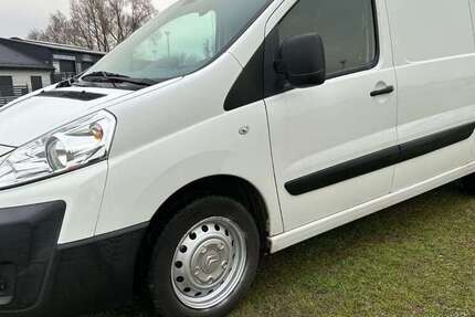 Citroen Jumpy 256.805 km 4.000 &euro; Rostock 18147