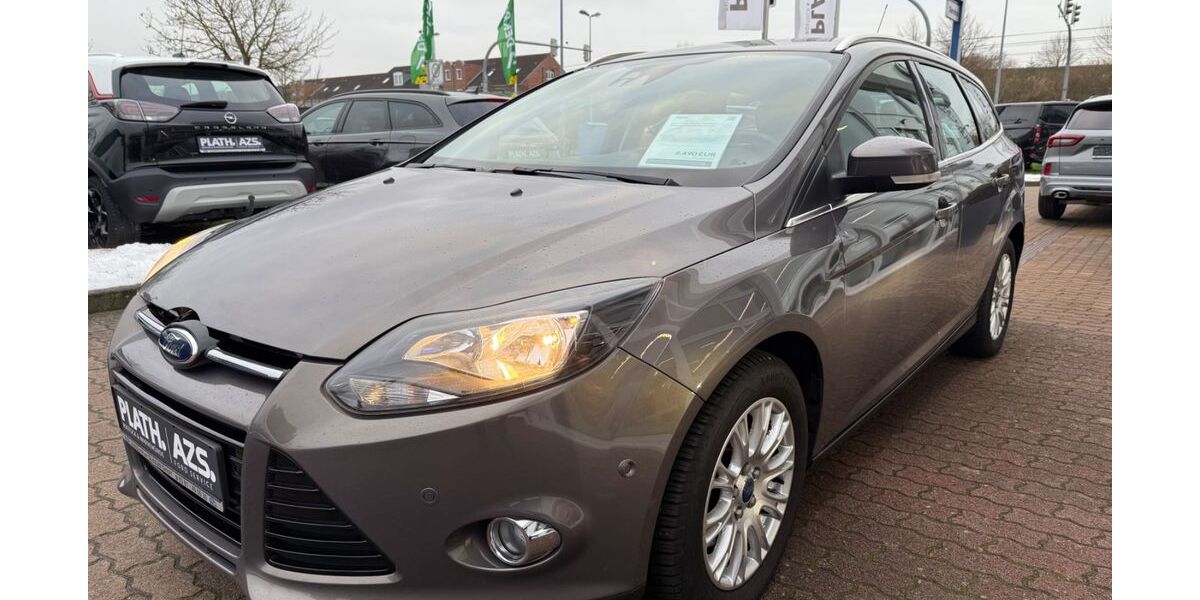 Ford Focus 144.361 km 9.490 € Rostock 18059