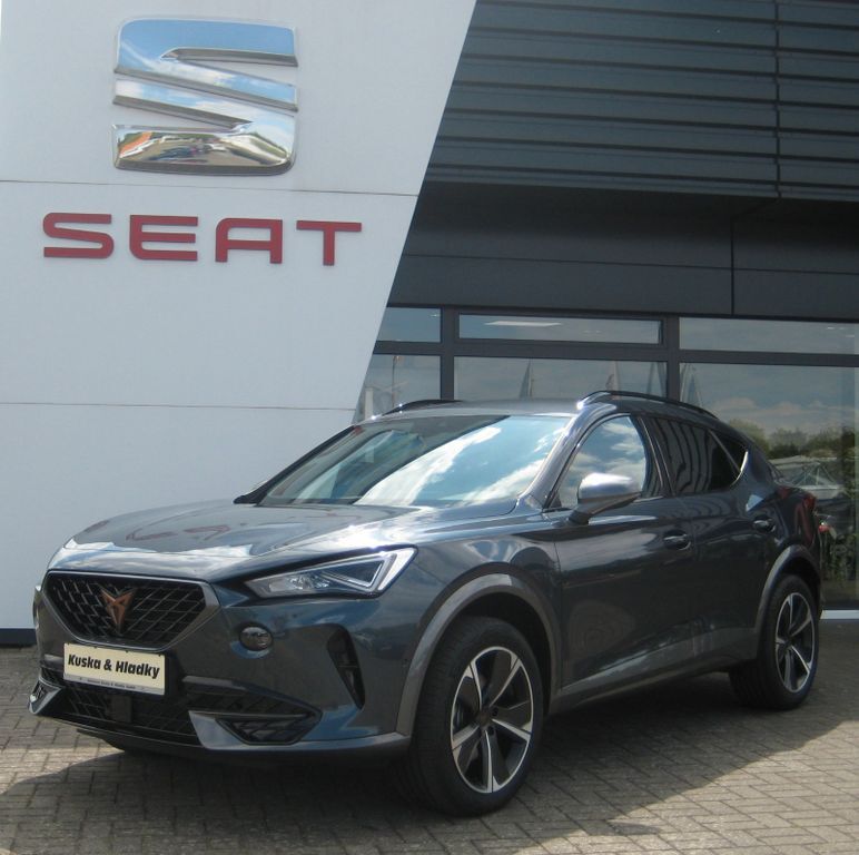 Cupra Formentor 8.682 km 33.290 € Bad Doberan 18209