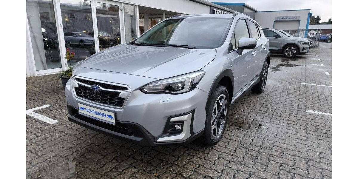 Subaru XV 84.500 km 18.990 &euro; Bargeshagen 18211