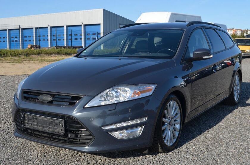 Ford Mondeo 250.000 km 4.850 € Bad Doberan 18209