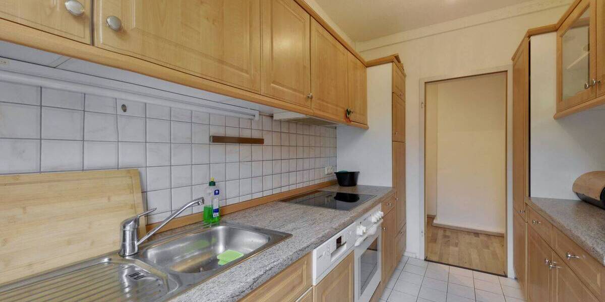 Etagenwohnung Rostock Südstadt - 3 Zimmer, 60 m&sup2;, 185.000&euro; | Angebot:26570412