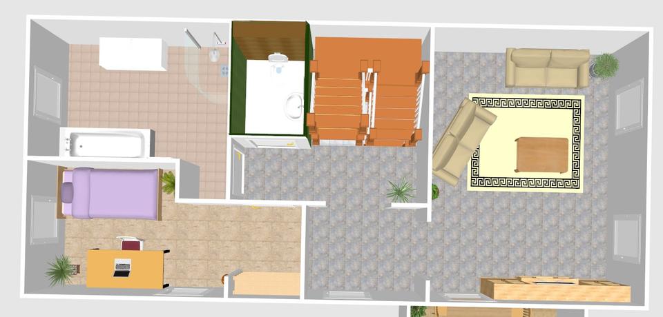 Einfamilienhaus Broderstorf - 5 Zimmer, 138 m&sup2;, 370.000&euro; | Angebot:27293153