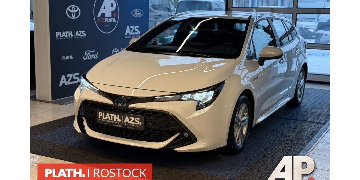 Toyota Corolla 41.312 km 21.990 &euro; Rostock 18059