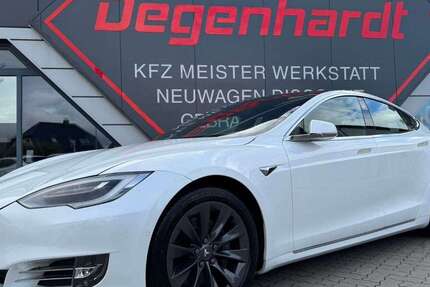 Tesla Model S 69.990 km 34.890 &euro; Mönchhagen 18182
