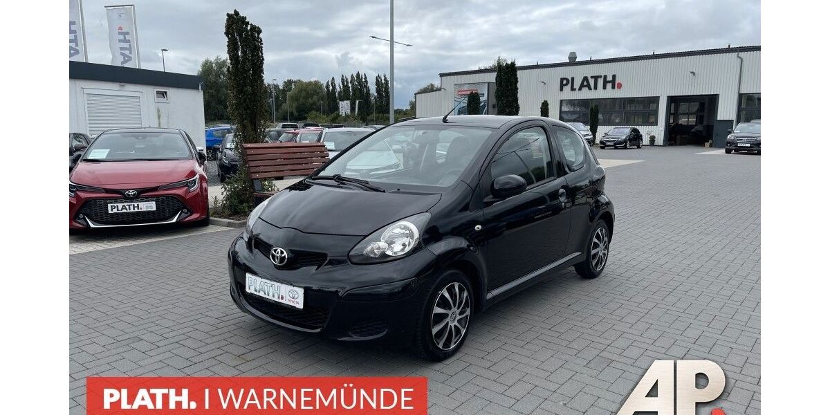 Toyota Aygo (X) 141.915 km 3.990 &euro; Rostock-Warnemünde 18119